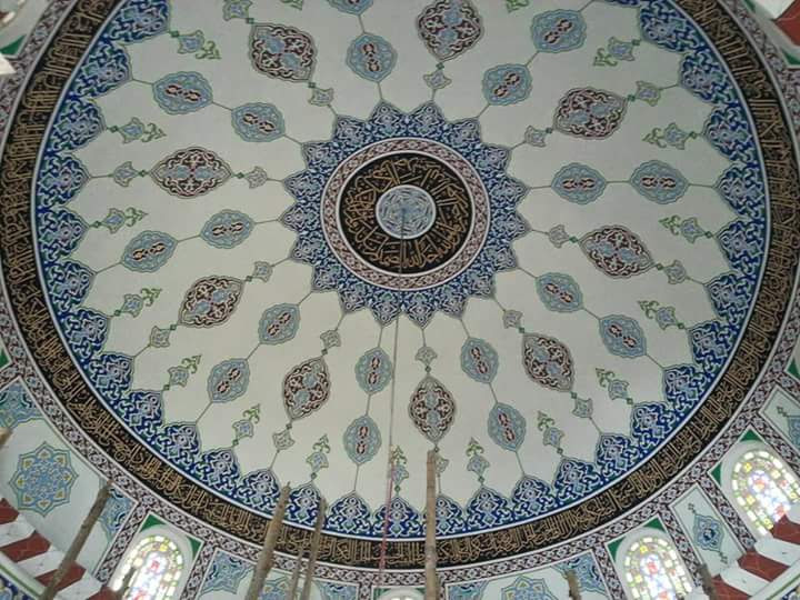 kubah masjid